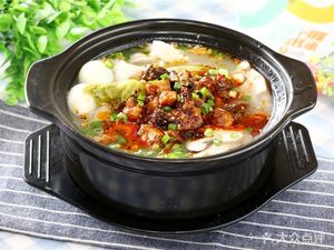 Lanji Old Sichuan Hot Pot (Xujing Chongsheng Garden Store)