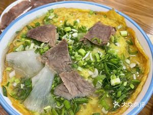 Qingzhen-LanZhou Private Kitchen Beef Noodle (HuaRun Ziqidi Future City·Chenyu Store)