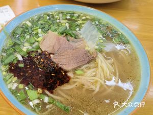Yi Qing Zhai Lanzhou Beef Noodle Restaurant