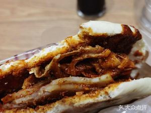 Liu Da Bing Spicy Potato Slice Sandwich (Shazhi Ship Mall Branch)