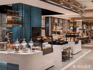 Shiguang All-Day Restaurant · Sheraton Hotel, Xi'an Chanba