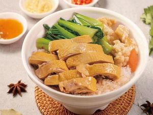 Guangzhou Night Market (Hengda Yujing West District Branch)