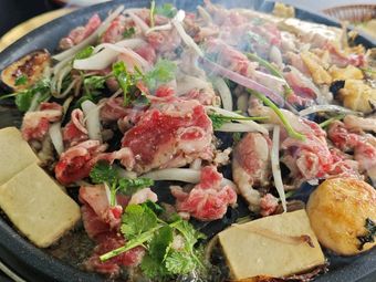 Dock Meat Shop · Qiqihar Barbecue
