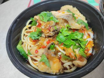 Dapanji Yu Jia Mian (Zhao Shang Yuan Pan Branch)