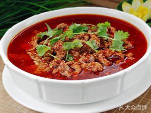 Dechang Tofu Beef (Xinzhu Branch)