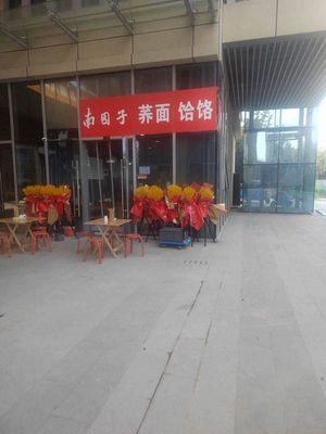 Nanyuanzi Buckwheat Noodles (Huayue City Store)