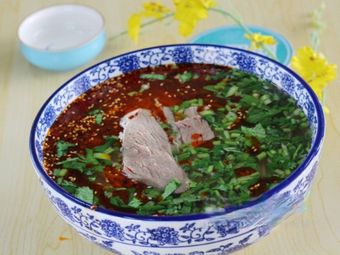 Lanzhou Handmade Noodles (Panqian Road Branch)