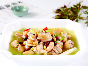 Chuan Yan Chongqing Stir-Fried Dishes Stone Pot Fish (Gangning Road Store)