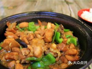 Shan Dang Jia Chicken Rice (Zhenye Pao'an Store)