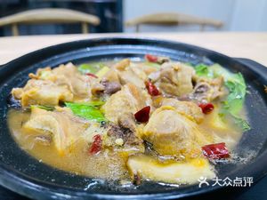 Wanrun Braised Chicken Rice Nutrition Fast Food (Zhenye Bao'an Store)