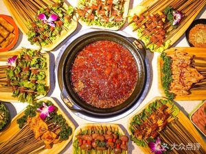 Xiao Jun Gan Spicy Skewers (Xinxing Road Store)