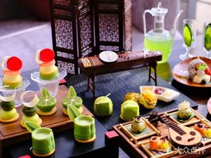 Xi'an Chanba Huayi Hotel · Jumei Yi
