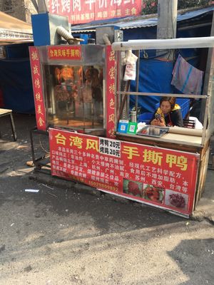 Taiwanese Style Hand-Torn Duck (Xinguang Road Branch)