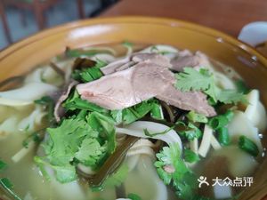 Henan Noodles (Xinfang Green Home Store)