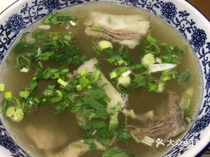 Qiyuan Chengcheng Water Bowl Lamb (Woven City Store)
