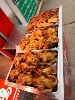 Yulu World Spicy Chicken (Shuixiang Road Store)