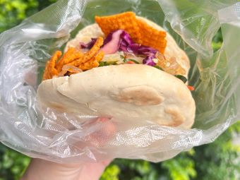 Fuping Flatbread Shop