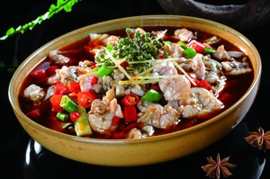 Lao Wu Hunan Cuisine Restaurant (Liu Xiang Flagship Store)