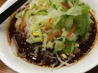 He Lao Da Hanzhong Hot Mi Pi (Second Branch)