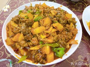 Old Place Sichuan Cuisine (Miqin South Road Branch)