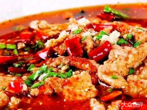 Chengdu Sichuan Cuisine (Chanba Branch)