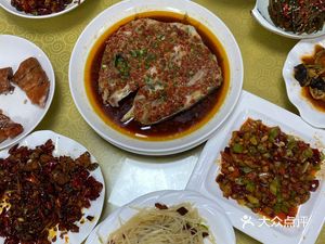 Ba Yuan Sichuan Restaurant