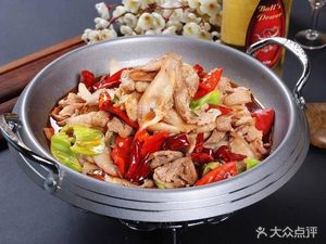 Chongqing Qianjiang Chicken Offal