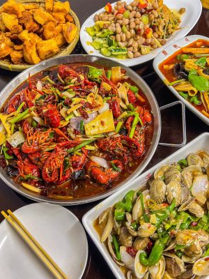 Jiang Lao Ya Lobster Dabang (Second Branch)