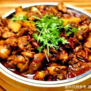 Yang Rui Big Plate Chicken (Baqiao Branch)