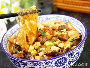 Laowu Family Lamb and Mutton Paomo (Second Branch)