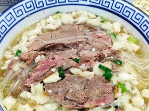 Wu Family Lamb and Mutton Paomo & Barbecue (Chancheng Branch)