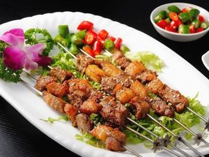 Master Grill BBQ Food Garden (Xiwang Road Branch)