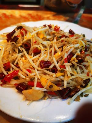Xuyi Lobster BBQ Paper-Wrapped Fish (Changan Peninsula Yu Fu Branch)