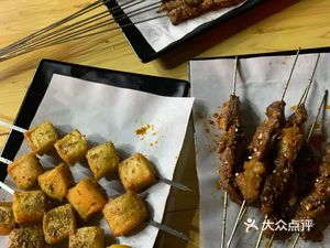Qingyu Year BBQ Grilled Fish (Zhenye Boshu Branch)