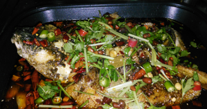 Chao Ji Paper Wrapped Fish BBQ (Fangwei Road Store)