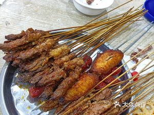 Xiao Zhu Qian BBQ and Grilled Fish (Guan Ting New Village Store)
