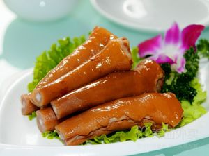 Xiqingsao Mushroom Soup Braised Chicken
