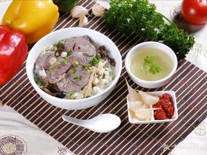 Qingzhen Fang Shang Lao Ma Jia Steamed Bun