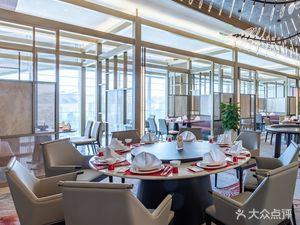 Xi'an Chanba Huayi Hotel · Caifenglou Chinese Restaurant