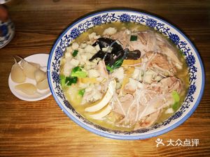 Lao Ma Jia Niu Yang Rou Pao Mo (Xinmin Lu Dian)