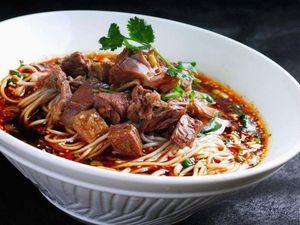 Lan Zhou Beef Noodle Restaurant (Hua Dong Shopping Plaza Branch)