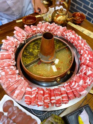Shu Meng Copper Pot Sour Pickled Lamb (Shaanxi Headquarters)