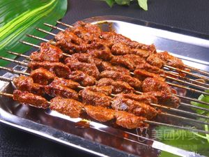 Liu Jia Bamboo Skewer Grilled Meat (Daoliang Road Store)