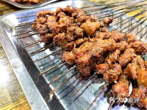 Zhang Qing Grilled Meat