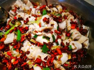 Li Ji Stir-fried Fish (Yanliang Store)