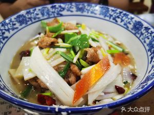 Huluhead Three Delicacies Noodles