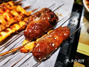 Small Skewers Barbecue (Xi'an Head Office)
