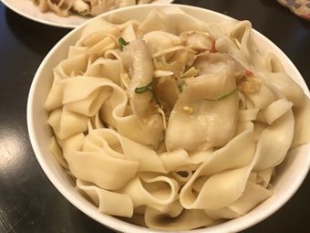 Jin Ma Chicken Soup Knife-Cut Noodles (Qinshui Road Store)