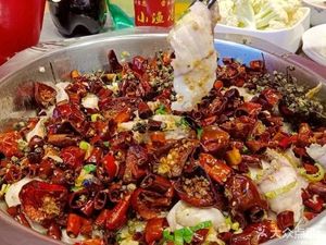 Xiao Yu Cang Qiang Guo Fish (Qinshui Road Branch)