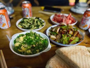 Chenrui Farm Cuisine